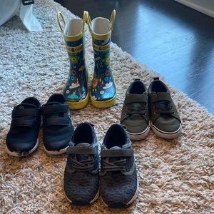 Toddler size 9 shoe bundle 👟